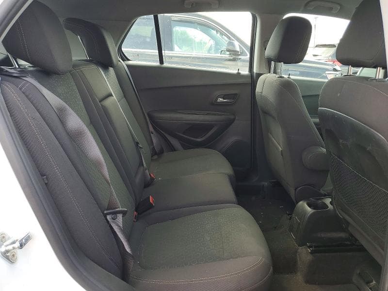 2018 CHEVROLET TRAX LS 11