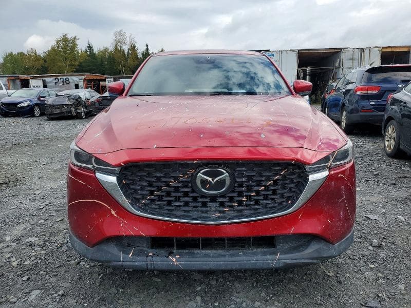 2022 MAZDA CX-5 GX 5