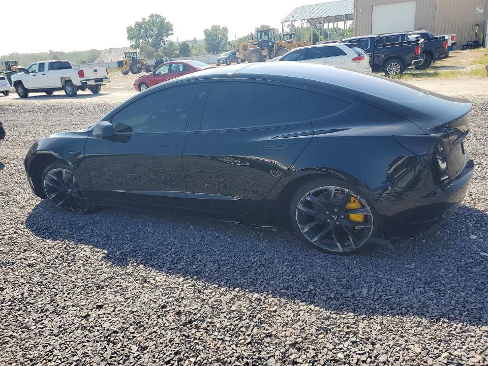 2019 TESLA MODEL 3 2