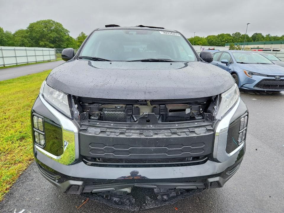 2026 MITSUBISHI OUTLANDER SPORT S/SE 5