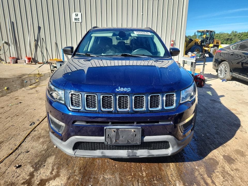 2018 JEEP COMPASS SPORT 5