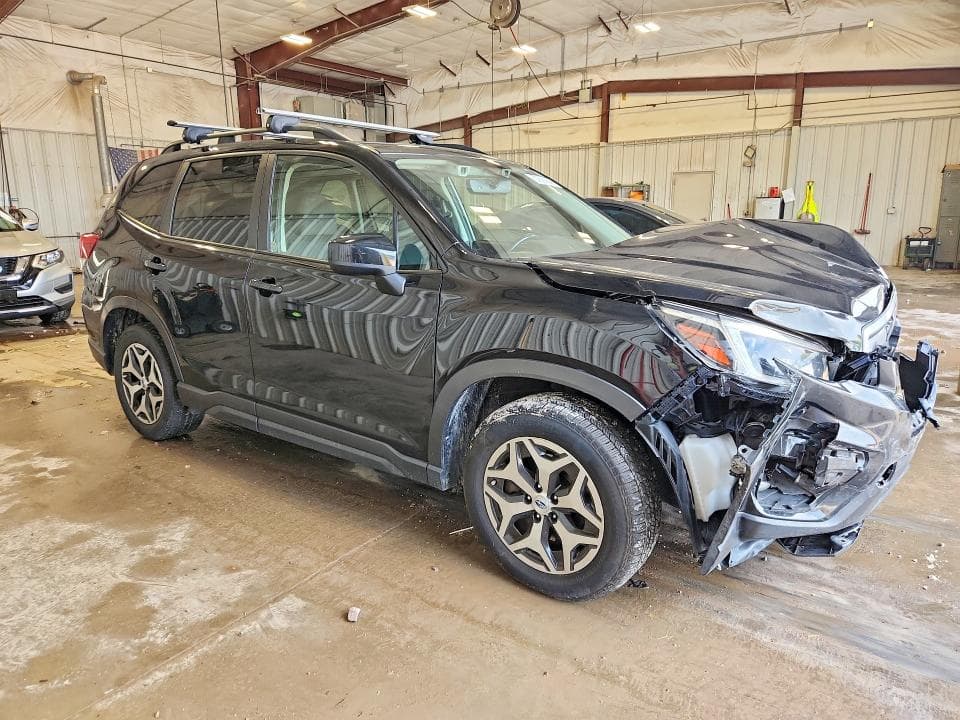 2021 SUBARU FORESTER PREMIUM 4