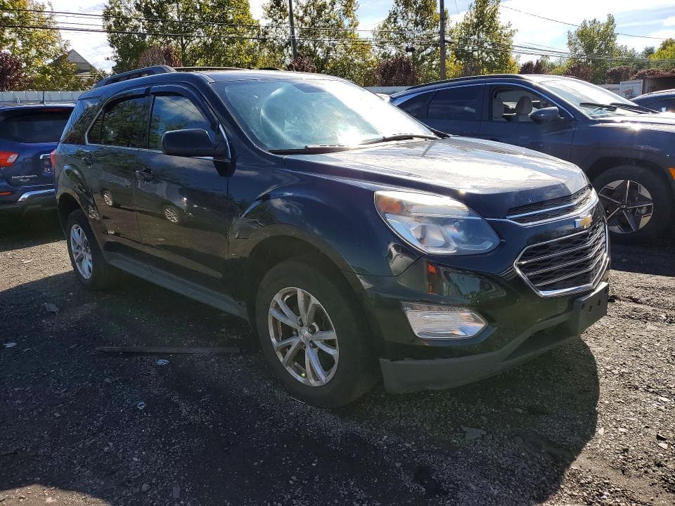 2017 CHEVROLET EQUINOX LT 4