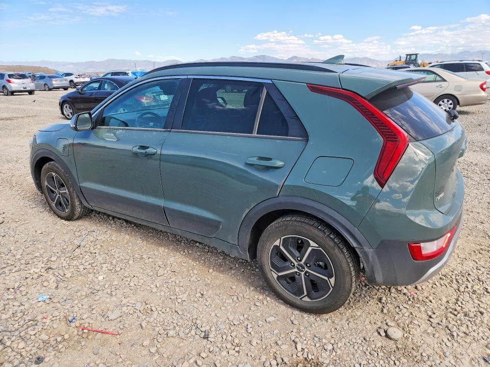 2023 KIA NIRO EX 2