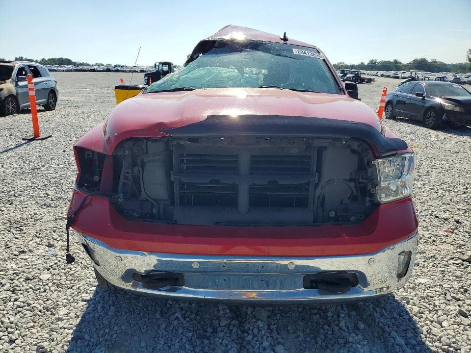 2017 RAM 1500 SLT 5