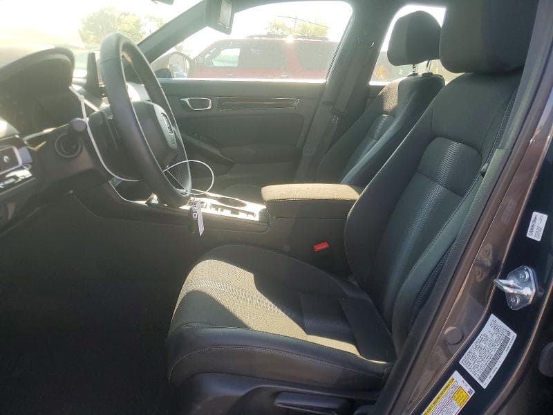 2026 HONDA CIVIC SPORT 7