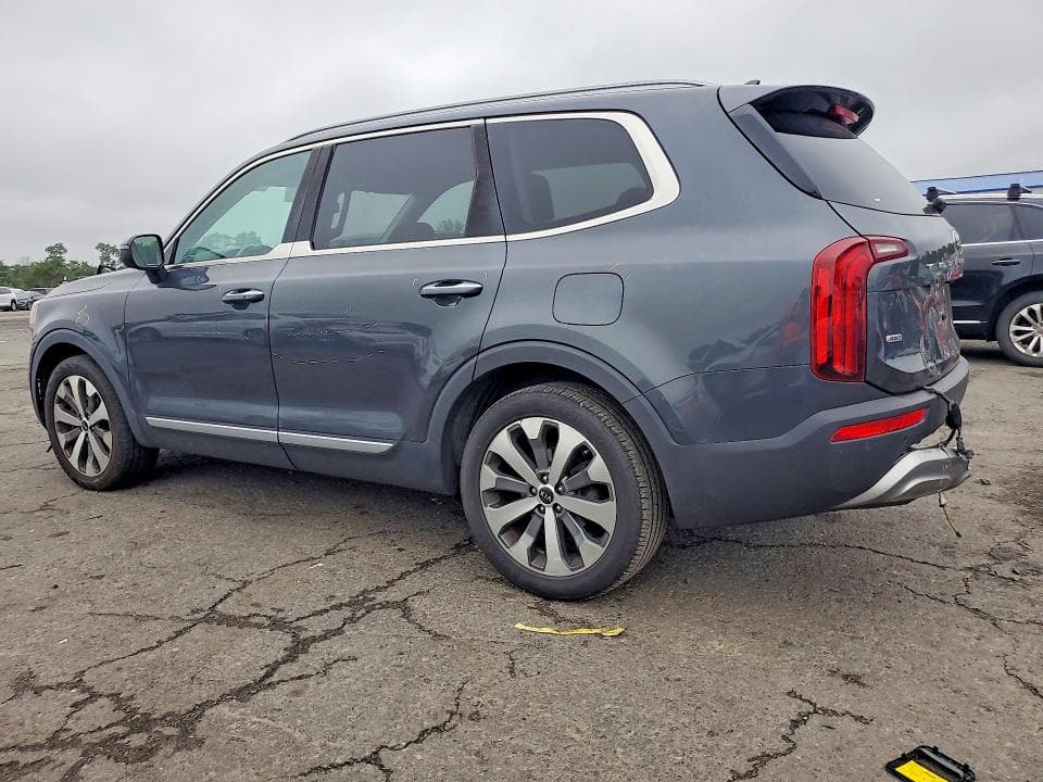 2020 KIA TELLURIDE S 2
