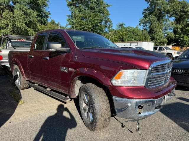2017 RAM 1500 SLT - 1