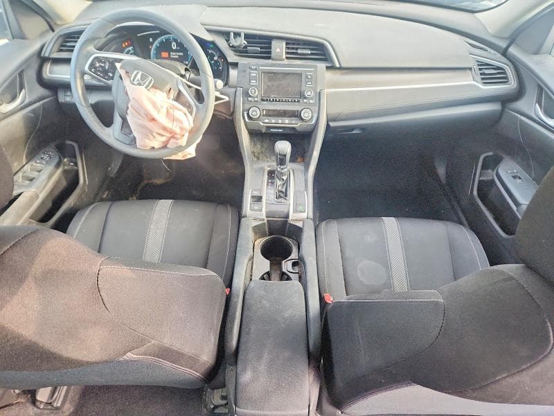 2019 HONDA CIVIC LX 8