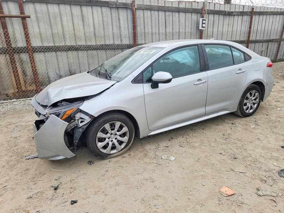 2023 TOYOTA COROLLA LE - 1