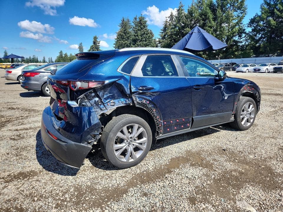 2023 MAZDA CX-30 SELECT 3
