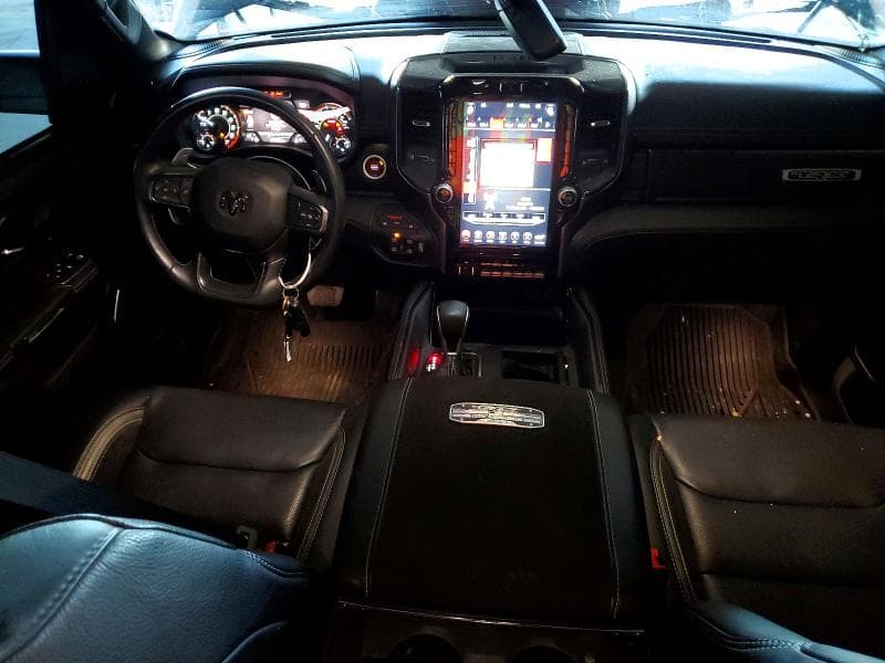 2021 RAM 1500 TRX 8