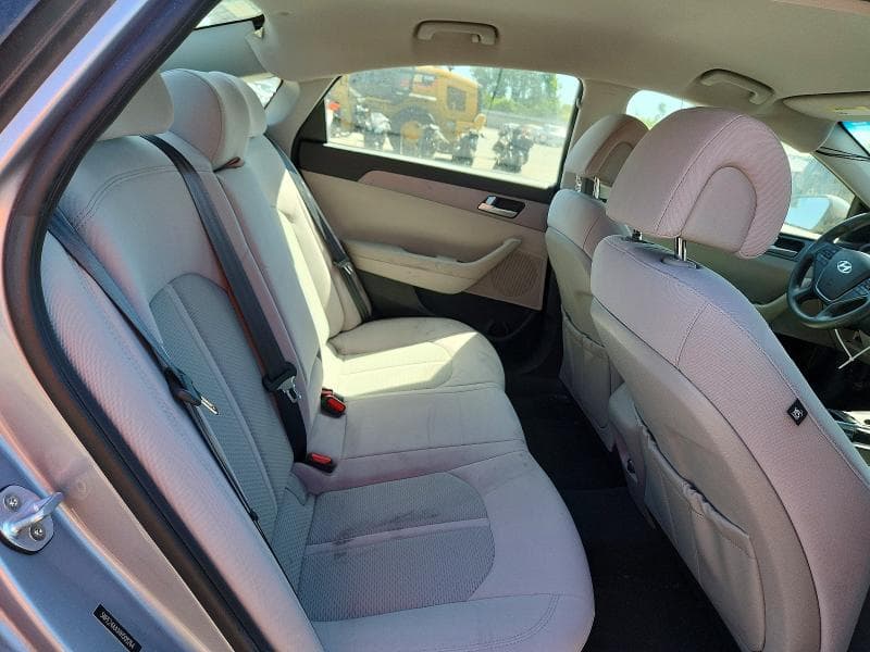 2017 HYUNDAI SONATA ECO 10