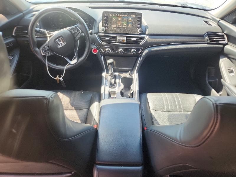2018 HONDA ACCORD EXL 8