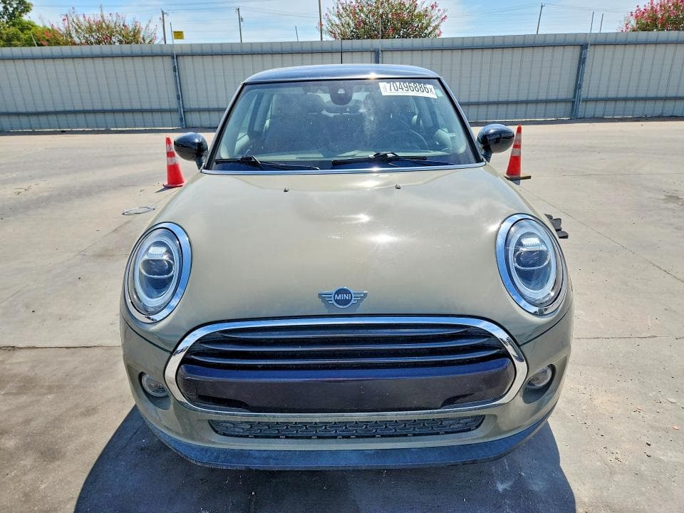 2021 MINI COOPER 5