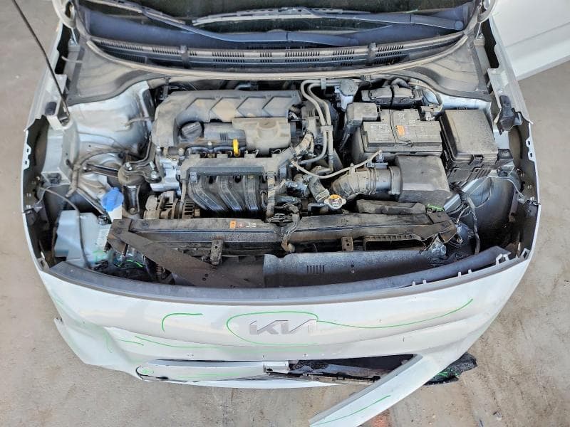 2023 KIA RIO LX 11