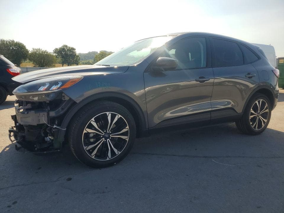 2021 FORD ESCAPE SE - 1