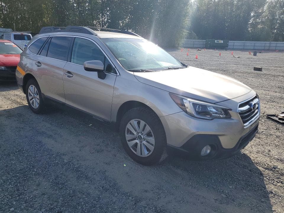 2019 SUBARU OUTBACK 2.5I PREMIUM 4