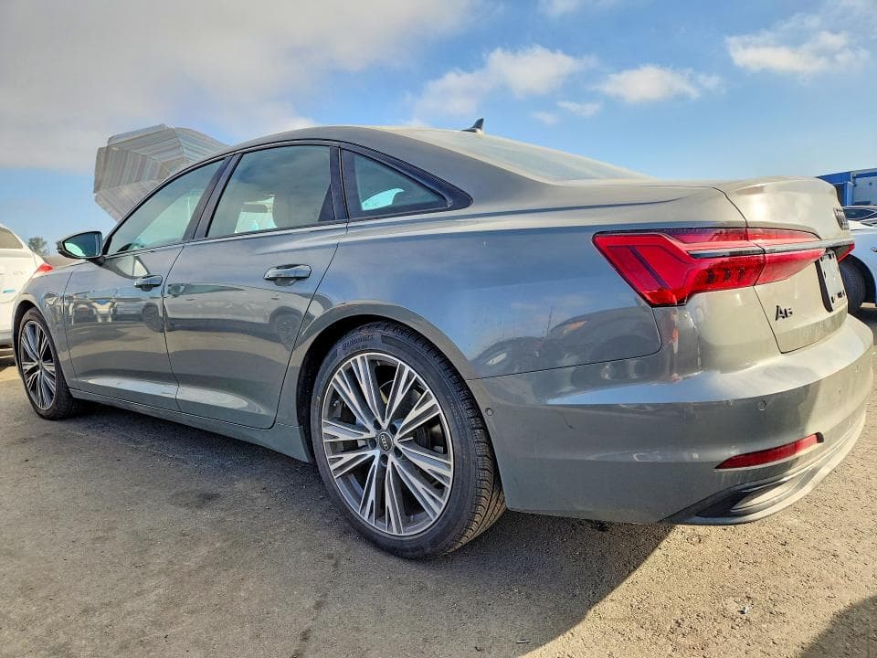 2024 AUDI 6 2