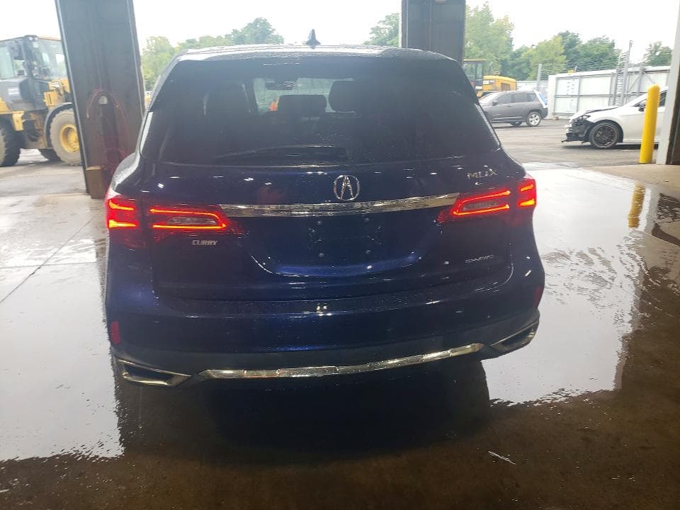 2020 ACURA MDX TECHNOLOGY 6