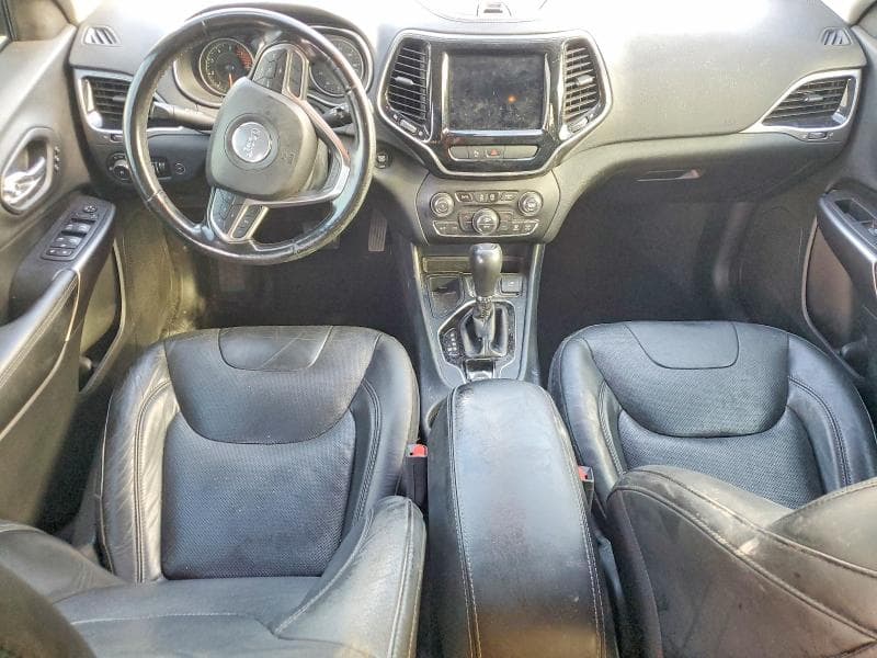 2020 JEEP CHEROKEE LIMITED 8