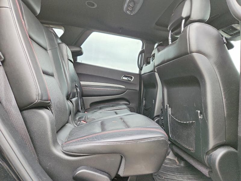 2018 DODGE DURANGO R/T 11