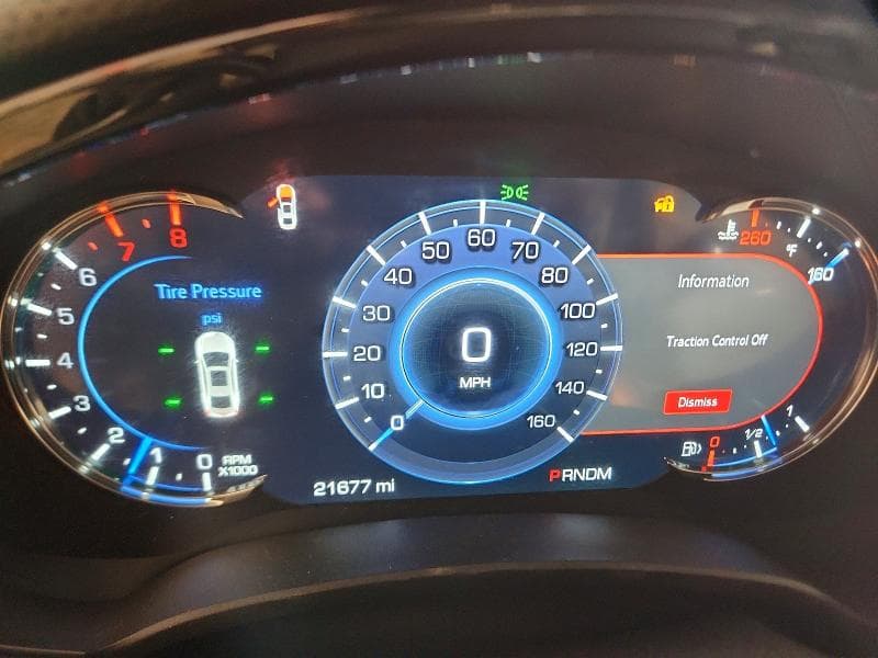 2019 CADILLAC XTS PREMIUM LUXURY 9
