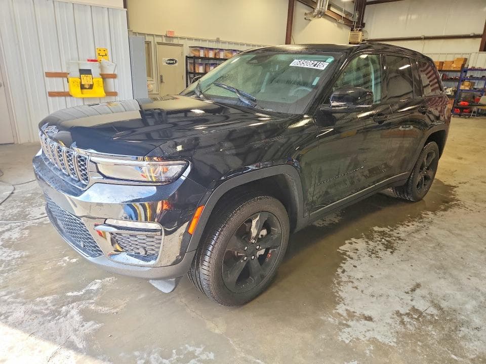 2023 JEEP GRAND CHEROKEE LIMITED
