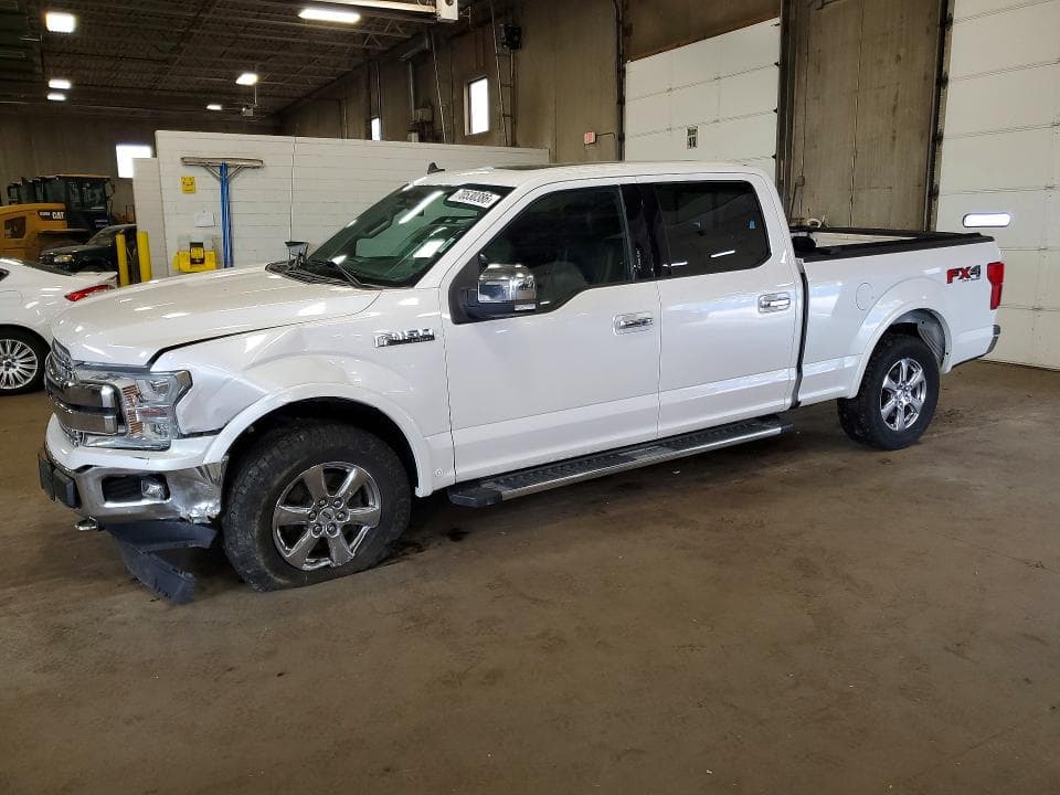 2019 FORD F150 SUPERCREW - 1
