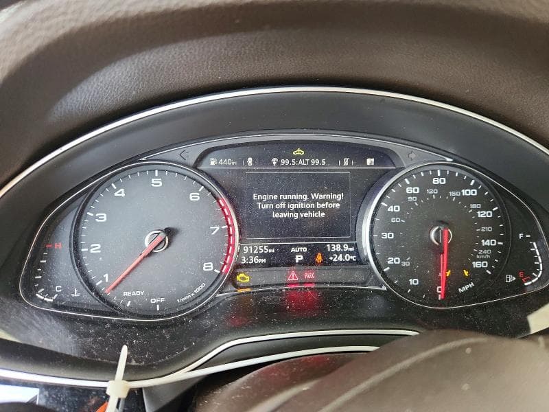 2018 AUDI Q7 PREMIUM PLUS 9