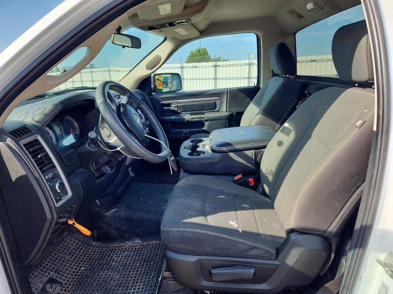 2023 RAM 1500 CLASSIC TRADESMAN 7