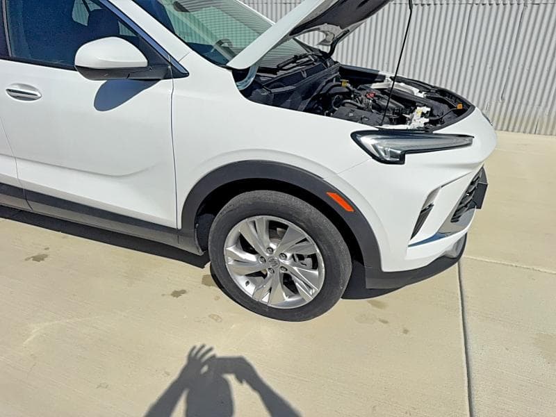 2025 BUICK ENCORE GX PREFERRED 13