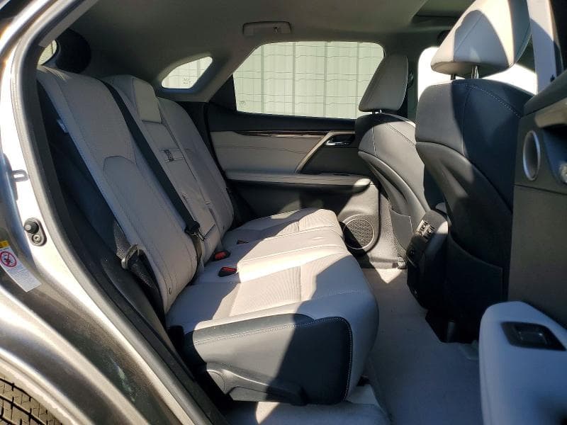 2019 LEXUS RX 350 BASE 11