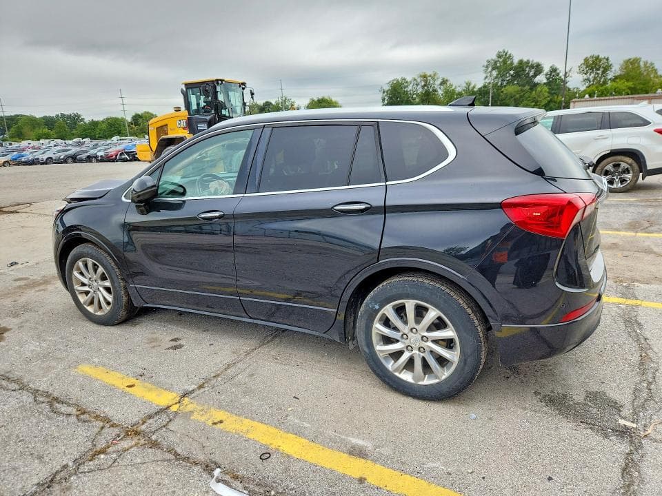 2020 BUICK ENVISION ESSENCE 2