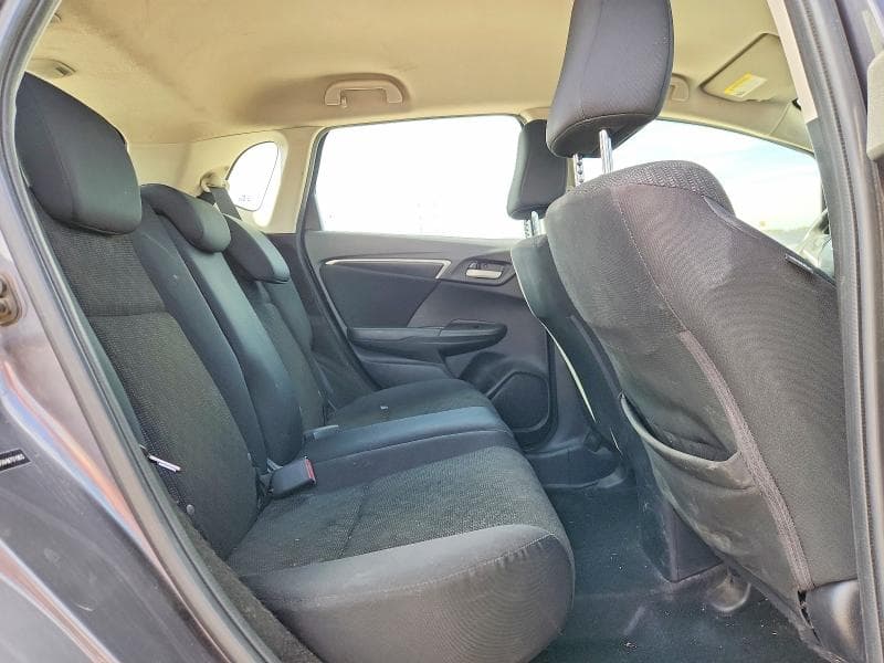 2017 HONDA FIT LX 10