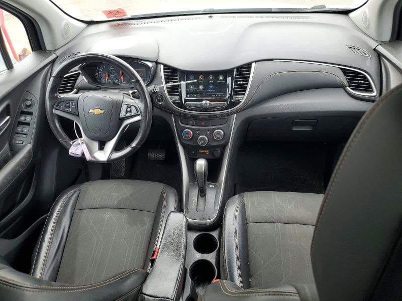 2019 CHEVROLET TRAX 1LT 8