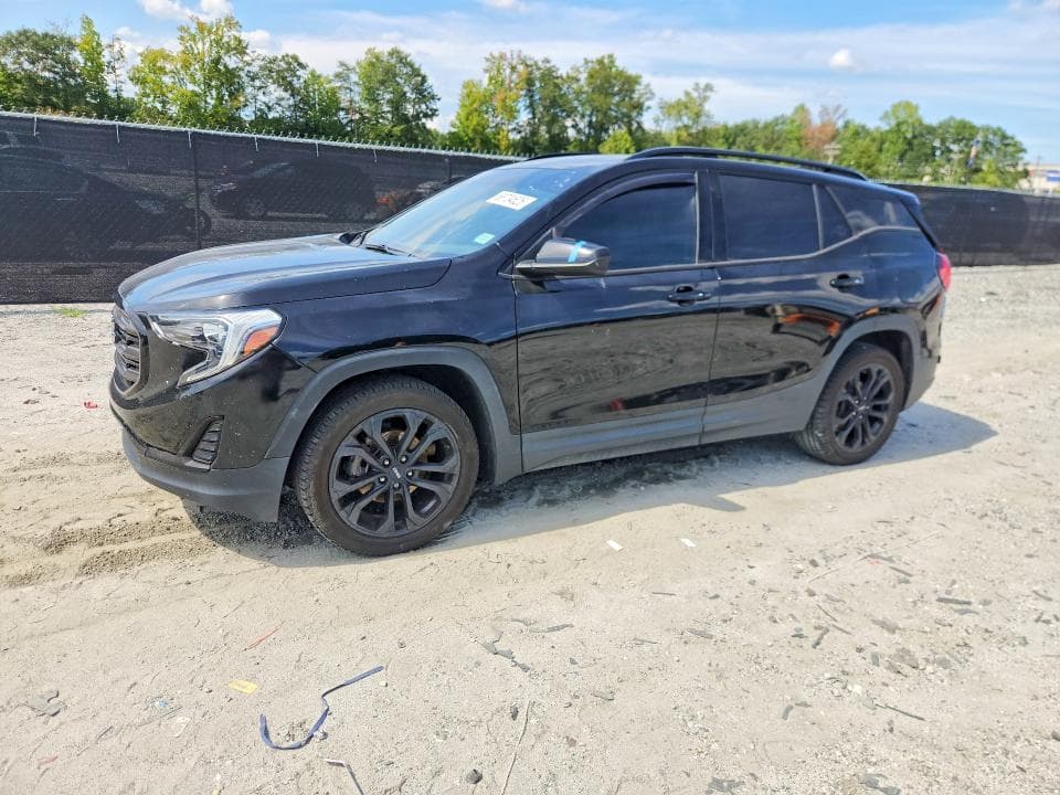 2019 GMC TERRAIN SLE - 1