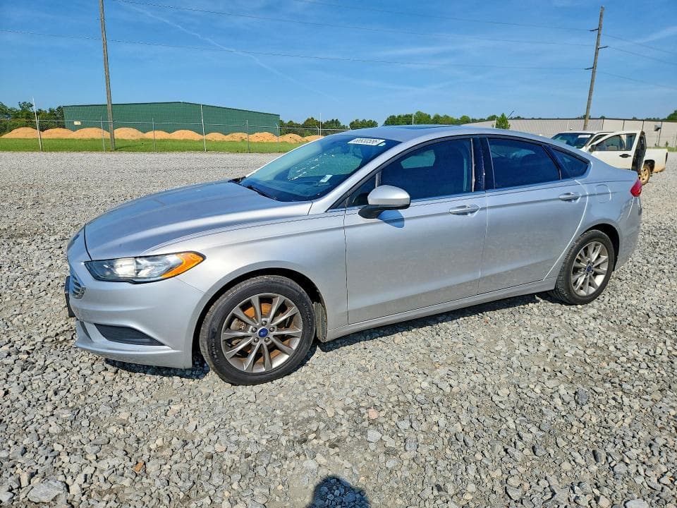 2017 FORD FUSION SE - 1