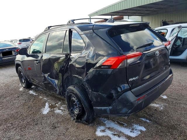 2020 TOYOTA RAV4 LE 2