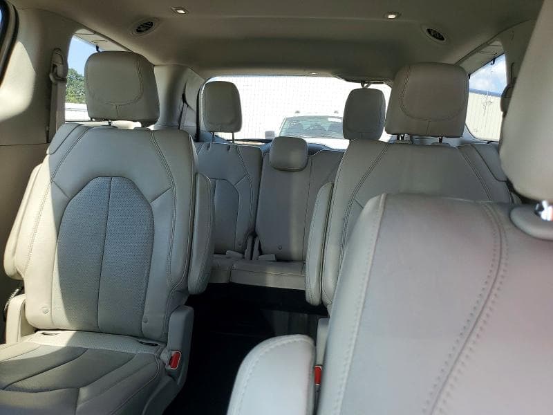 2021 CHRYSLER PACIFICA TOURING L 10