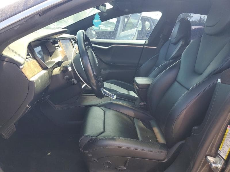 2017 TESLA MODEL S 7