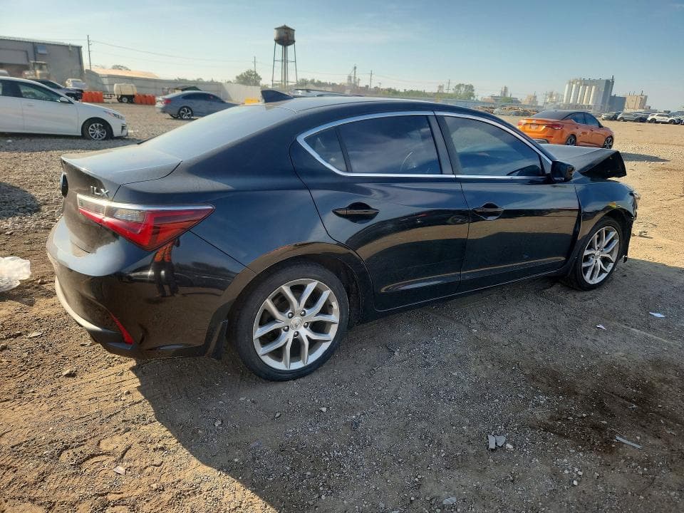 2020 ACURA ILX 3