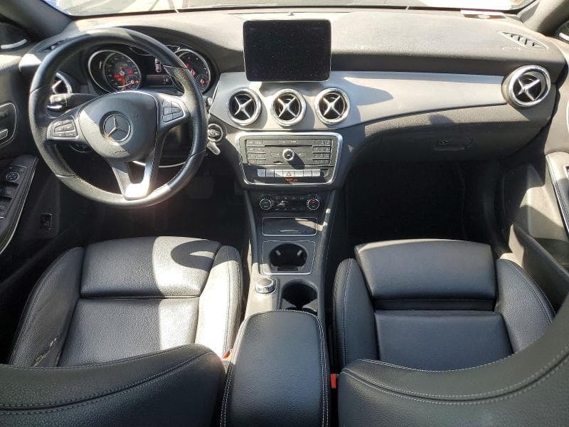 2017 MERCEDES-BENZ CLA 250 8