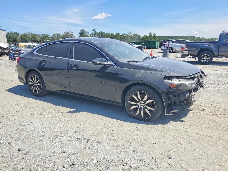 2018 CHEVROLET MALIBU LT 4