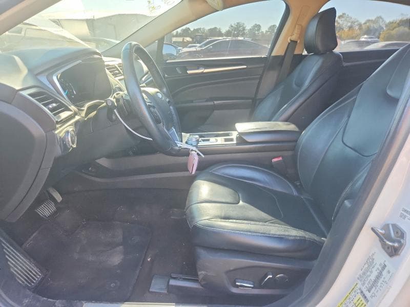 2020 FORD FUSION TITANIUM 7