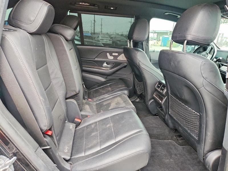 2021 MERCEDES-BENZ GLS 450 4MATIC 11