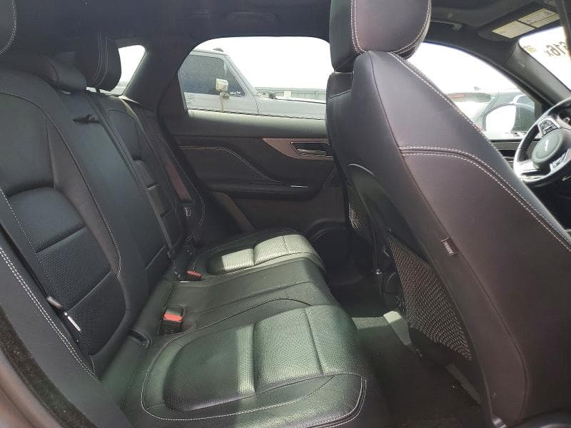 2018 JAGUAR F-PACE S 11