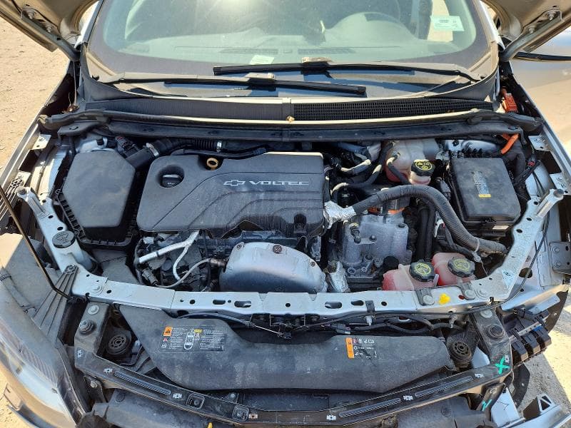 2018 CHEVROLET VOLT LT 11