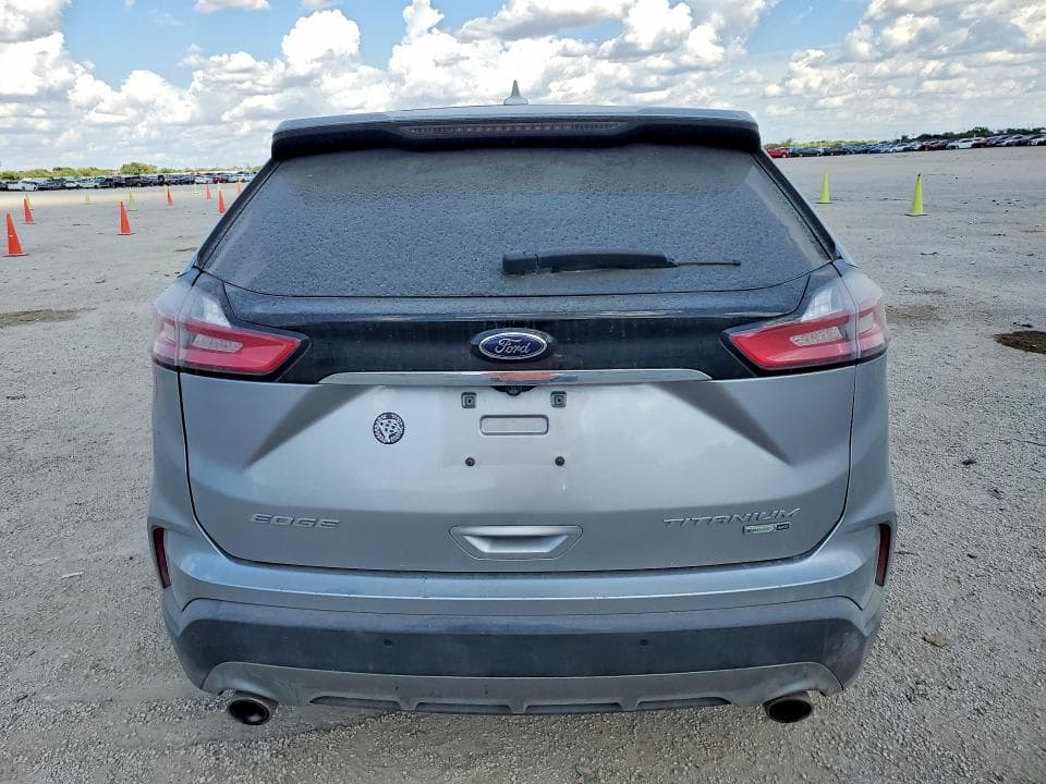 2020 FORD EDGE TITANIUM 6