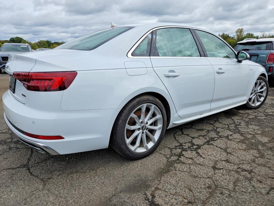 2019 AUDI A4 PREMIUM PLUS 3
